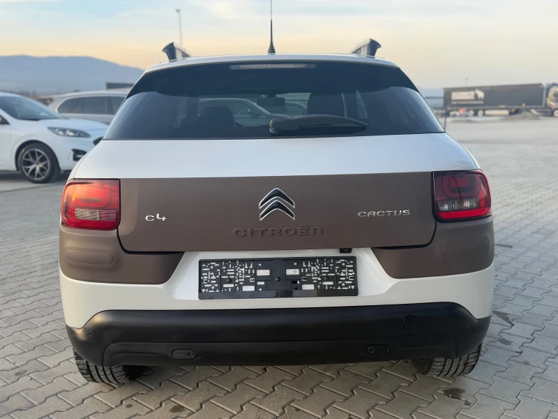 Citroen C4 Cactus 1.2i euro 6 Собствен лизинг !!! , снимка 6 - Автомобили и джипове - 52839363