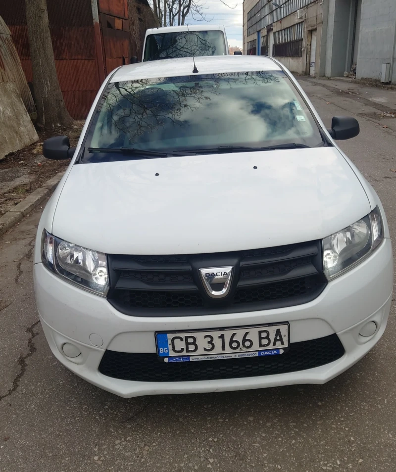 Dacia Logan 1.5 dCi