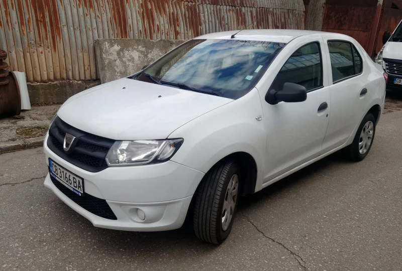 Dacia Logan 1.5 dCi, снимка 2 - Автомобили и джипове - 52966617