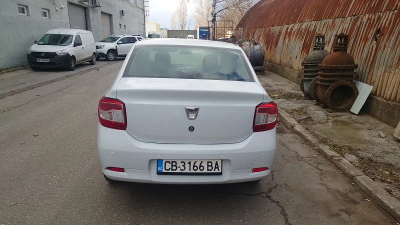 Dacia Logan 1.5 dCi, снимка 7 - Автомобили и джипове - 52966617