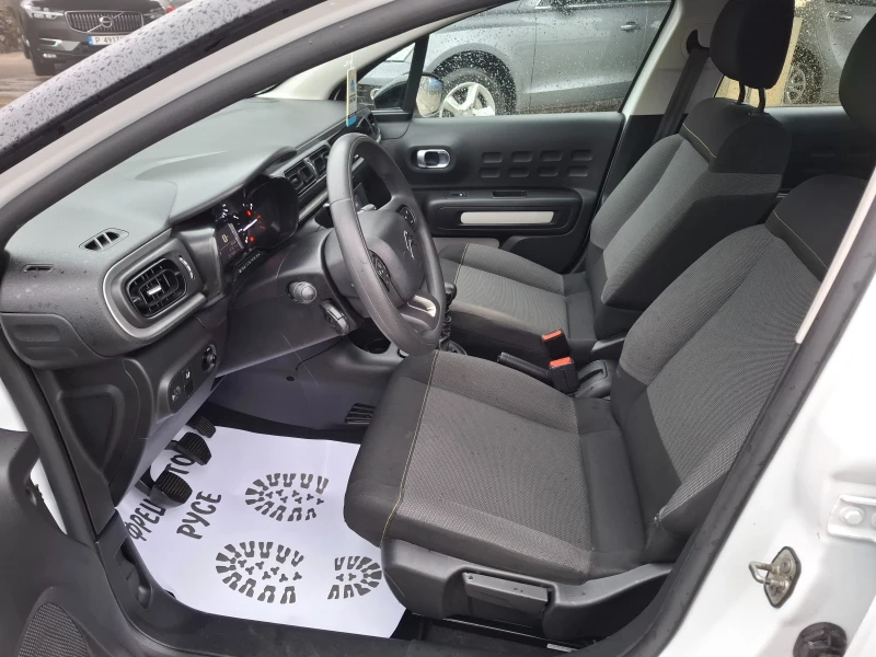 Citroen C3 1.5HDI, снимка 6 - Автомобили и джипове - 52989769