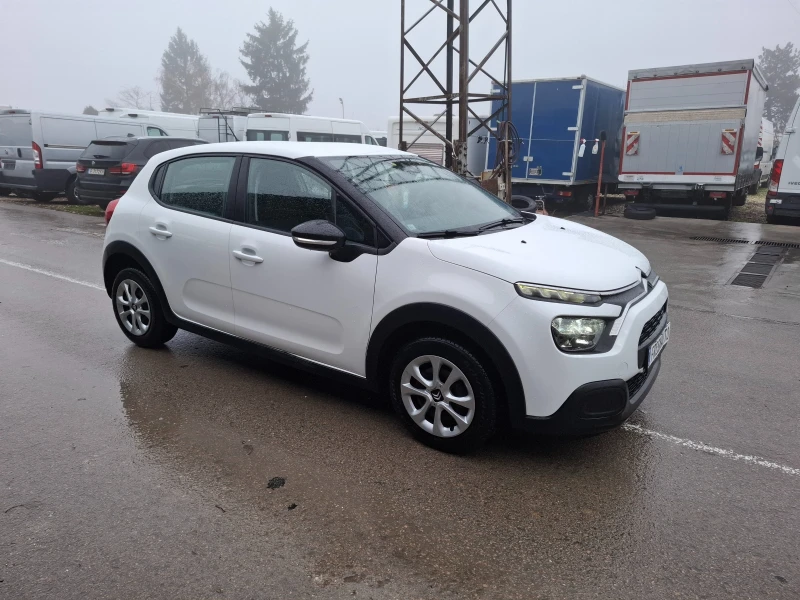 Citroen C3 1.5HDI, снимка 2 - Автомобили и джипове - 52989769