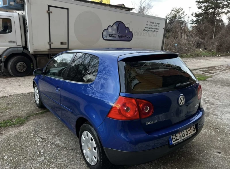 VW Golf 1900, снимка 4 - Автомобили и джипове - 53025967