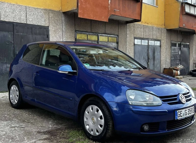 VW Golf 1900, снимка 2 - Автомобили и джипове - 53025967