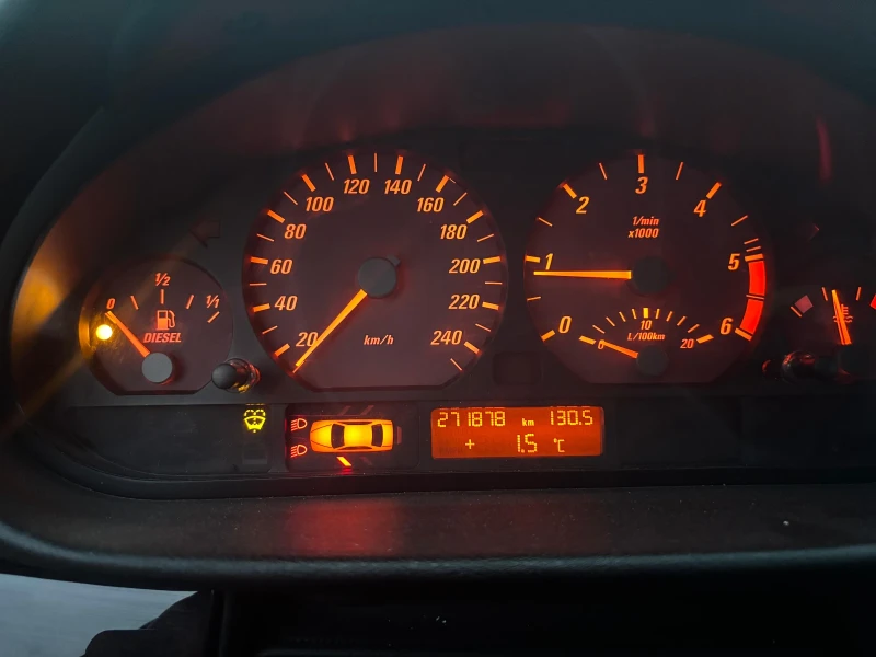 BMW 320 3 ER REIHE, снимка 16 - Автомобили и джипове - 53045549