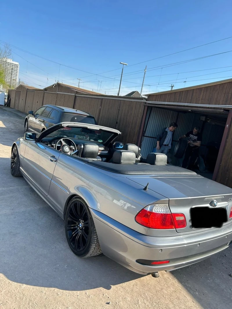 BMW 320 3 ER REIHE, снимка 5 - Автомобили и джипове - 53045549