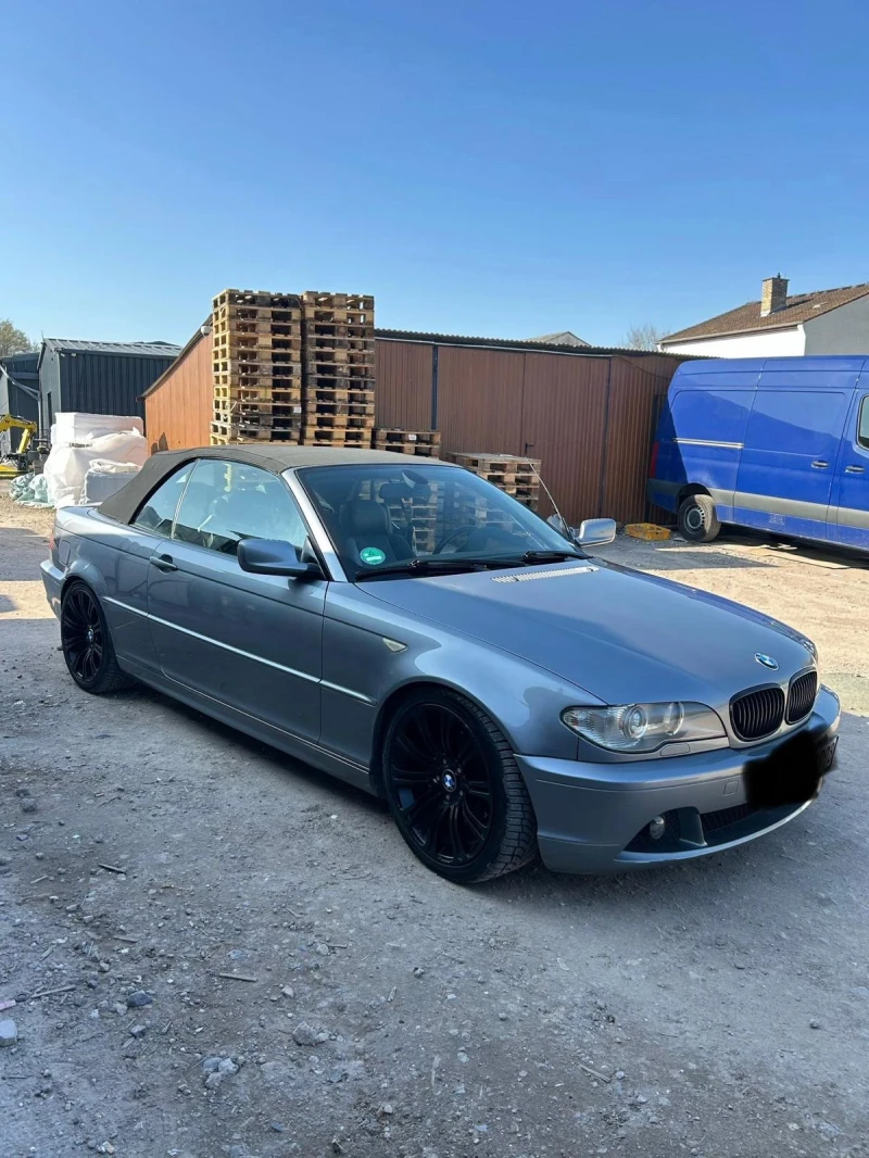 BMW 320 3 ER REIHE, снимка 7 - Автомобили и джипове - 53045549