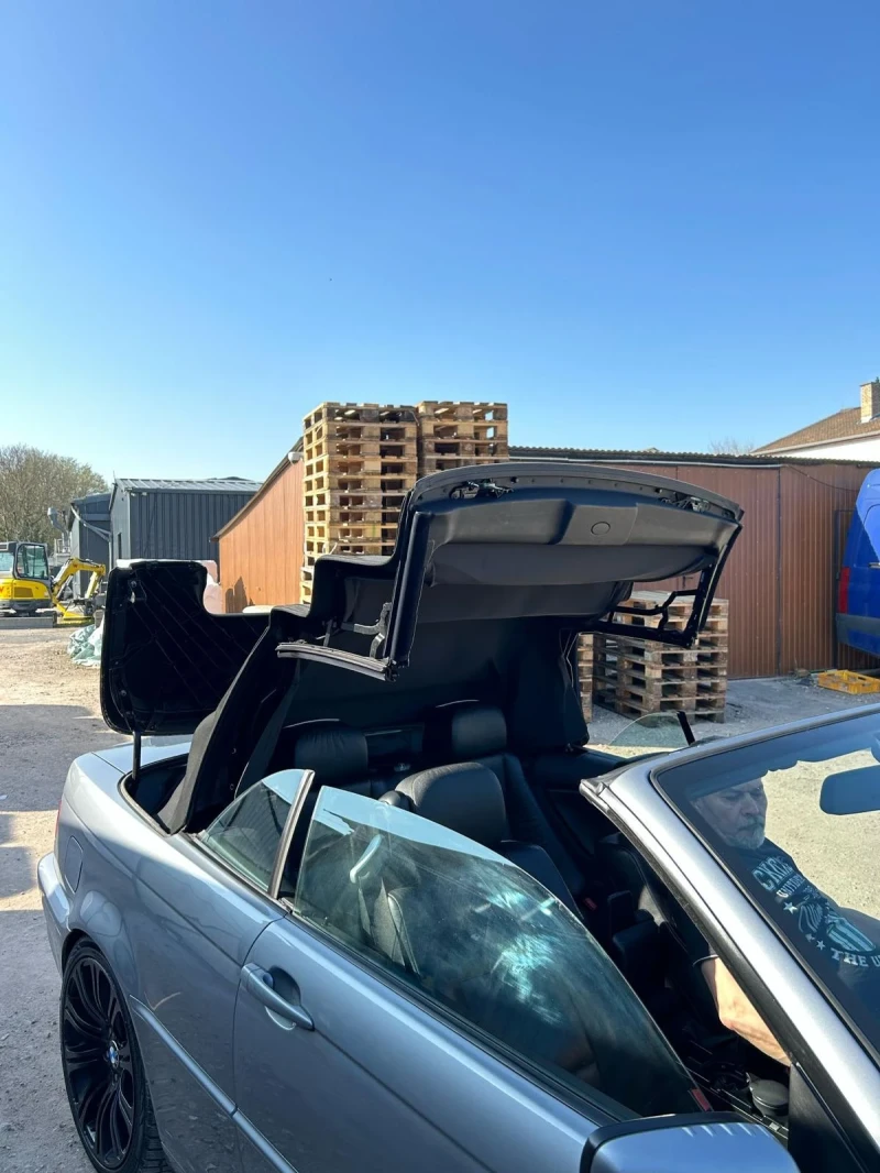 BMW 320 3 ER REIHE, снимка 12 - Автомобили и джипове - 53045549