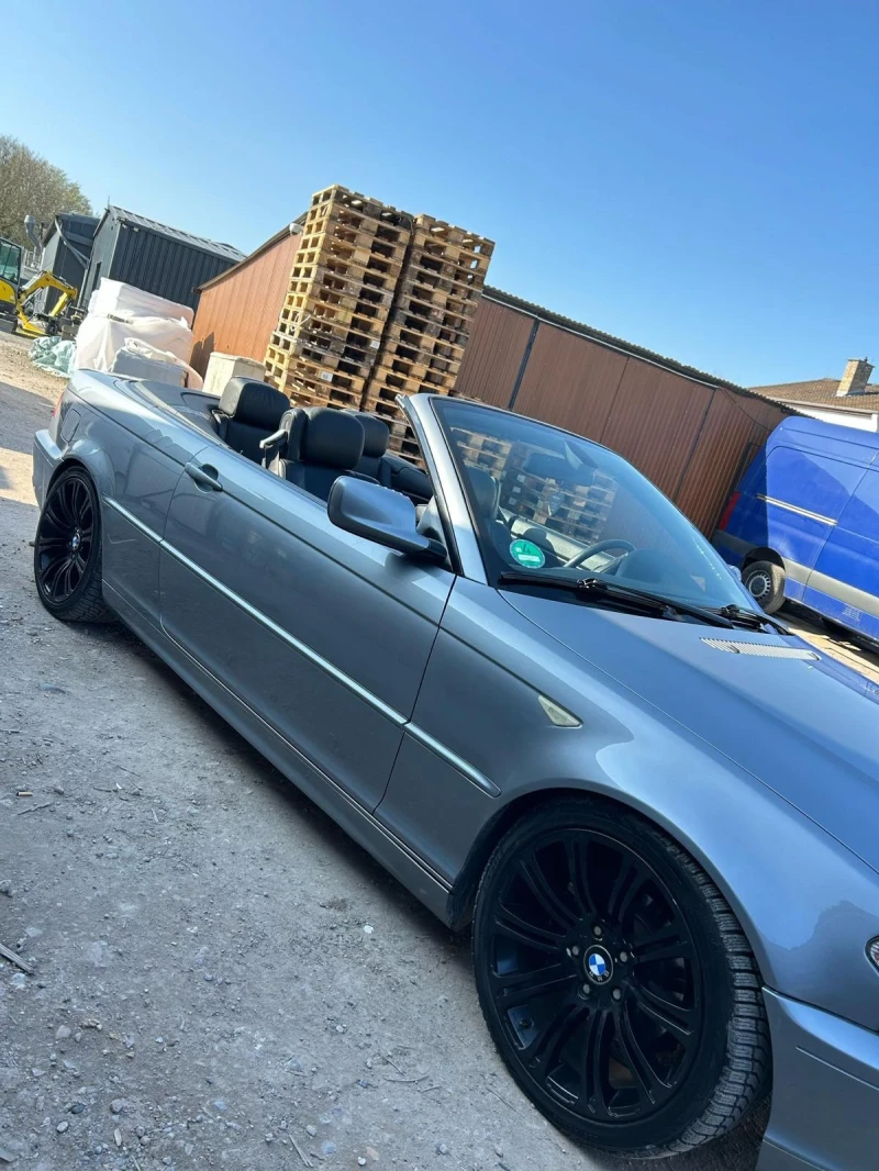 BMW 320 3 ER REIHE, снимка 6 - Автомобили и джипове - 53045549