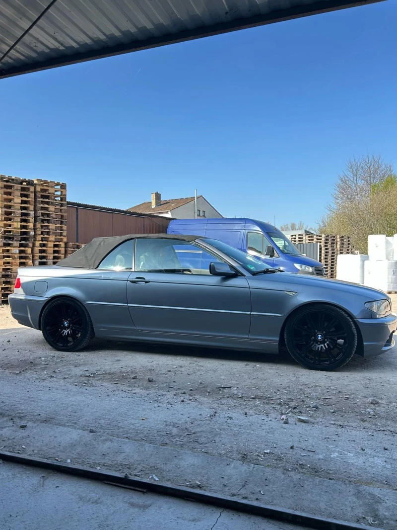 BMW 320 3 ER REIHE, снимка 9 - Автомобили и джипове - 53045549