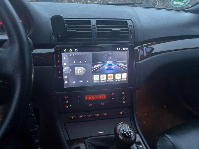 BMW 320 3 ER REIHE, снимка 15 - Автомобили и джипове - 53045549