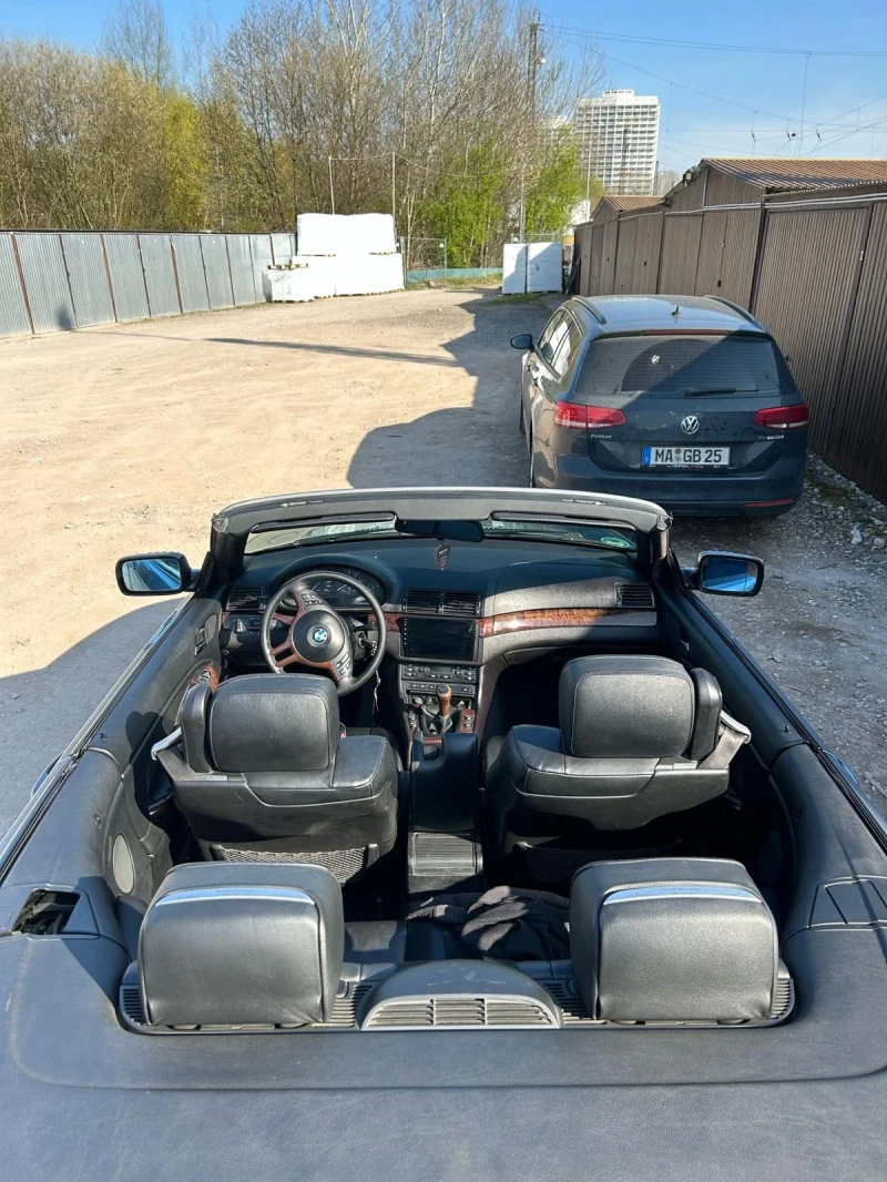 BMW 320 3 ER REIHE, снимка 13 - Автомобили и джипове - 53045549