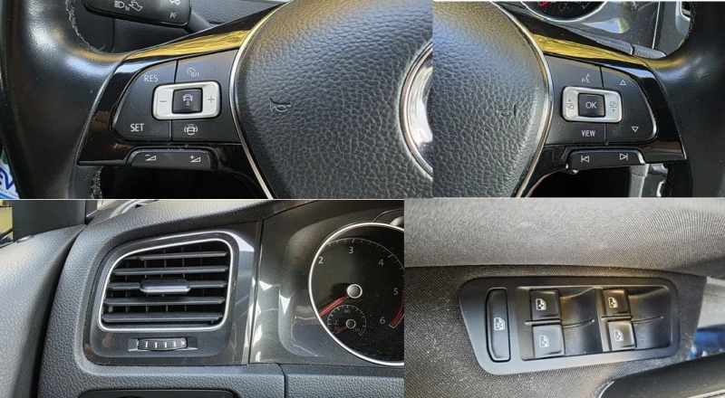 VW Golf 7.5 1.6 TDi, снимка 6 - Автомобили и джипове - 53076240