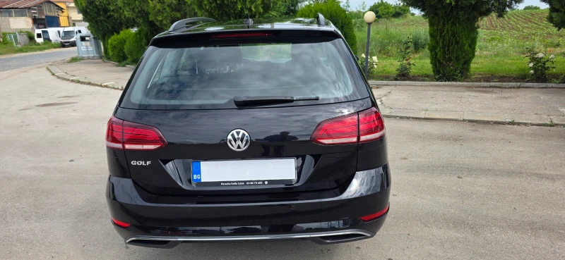 VW Golf 7.5 1.6 TDi, снимка 4 - Автомобили и джипове - 53076240