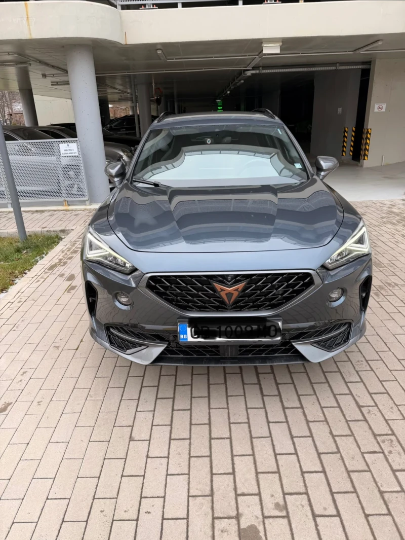 Cupra Formentor VZ Plug-in