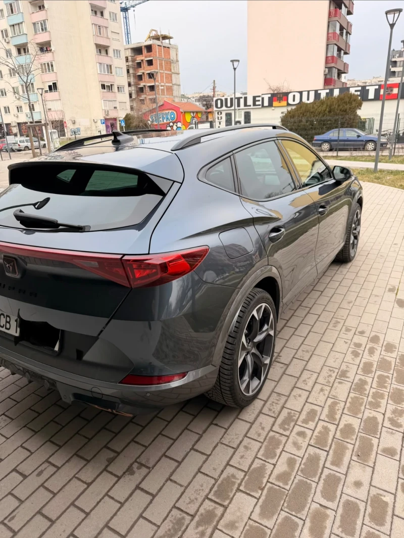 Cupra Formentor VZ Plug-in, снимка 4 - Автомобили и джипове - 53164786