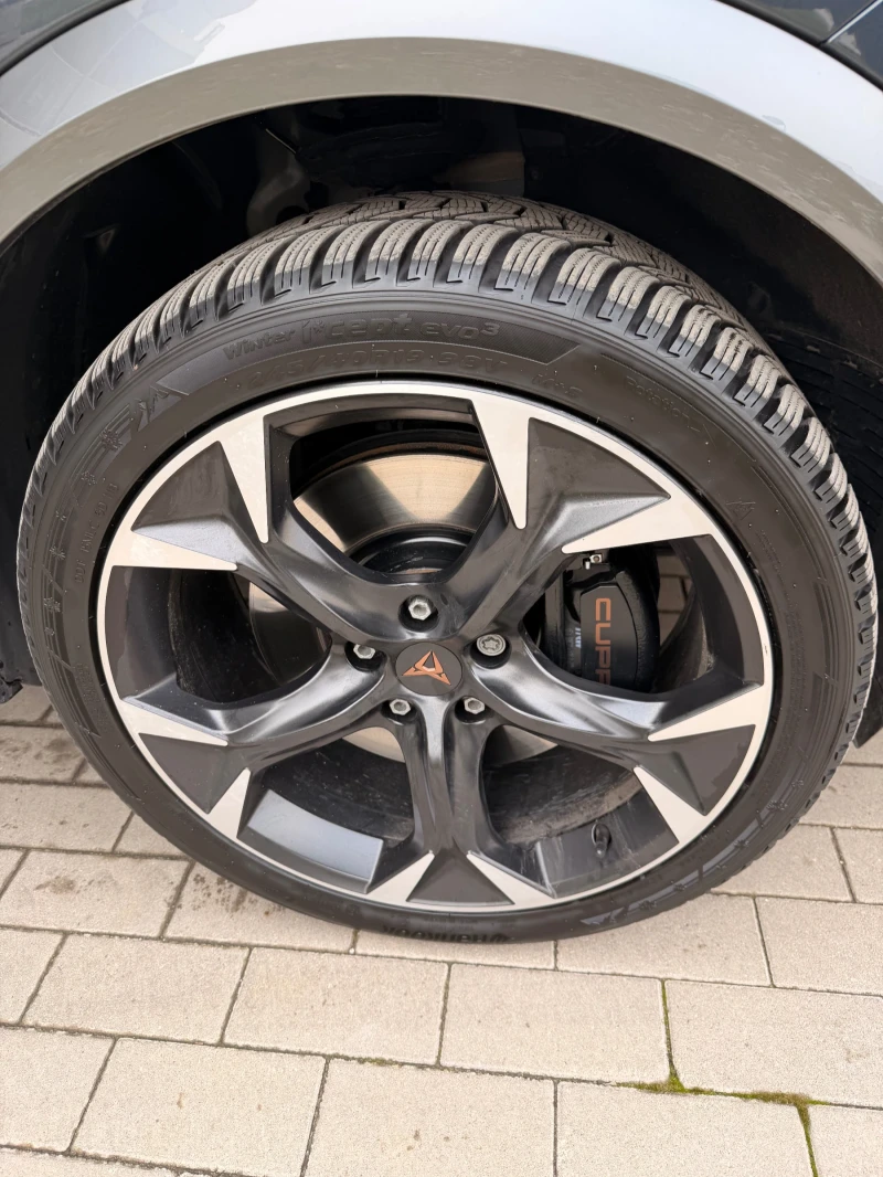 Cupra Formentor VZ Plug-in, снимка 9 - Автомобили и джипове - 53164786