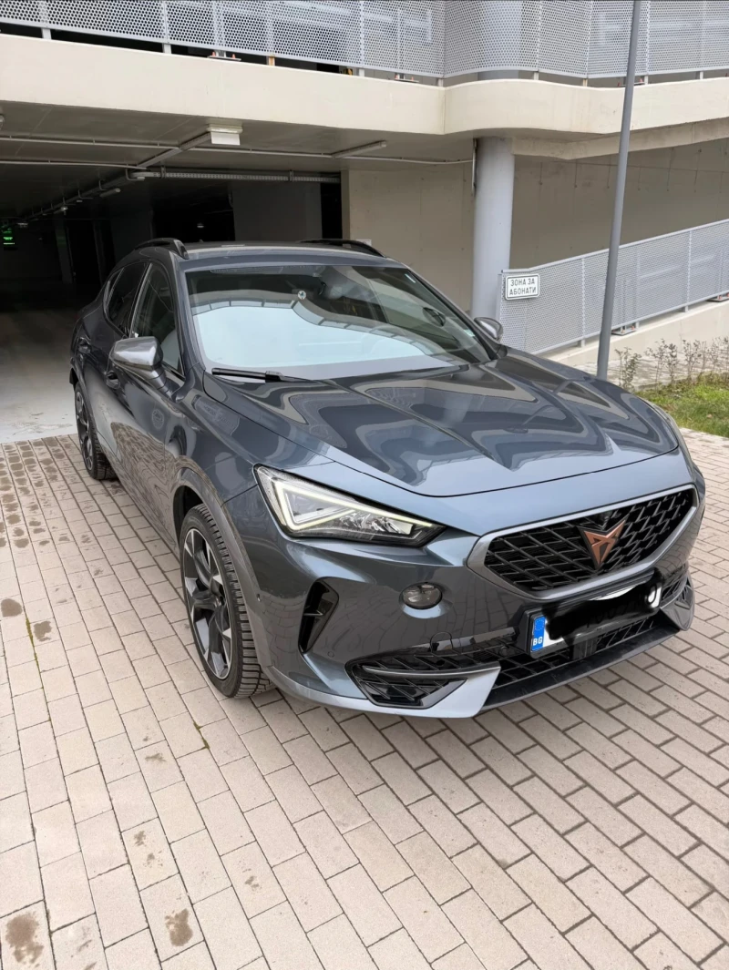 Cupra Formentor VZ Plug-in, снимка 3 - Автомобили и джипове - 53164786