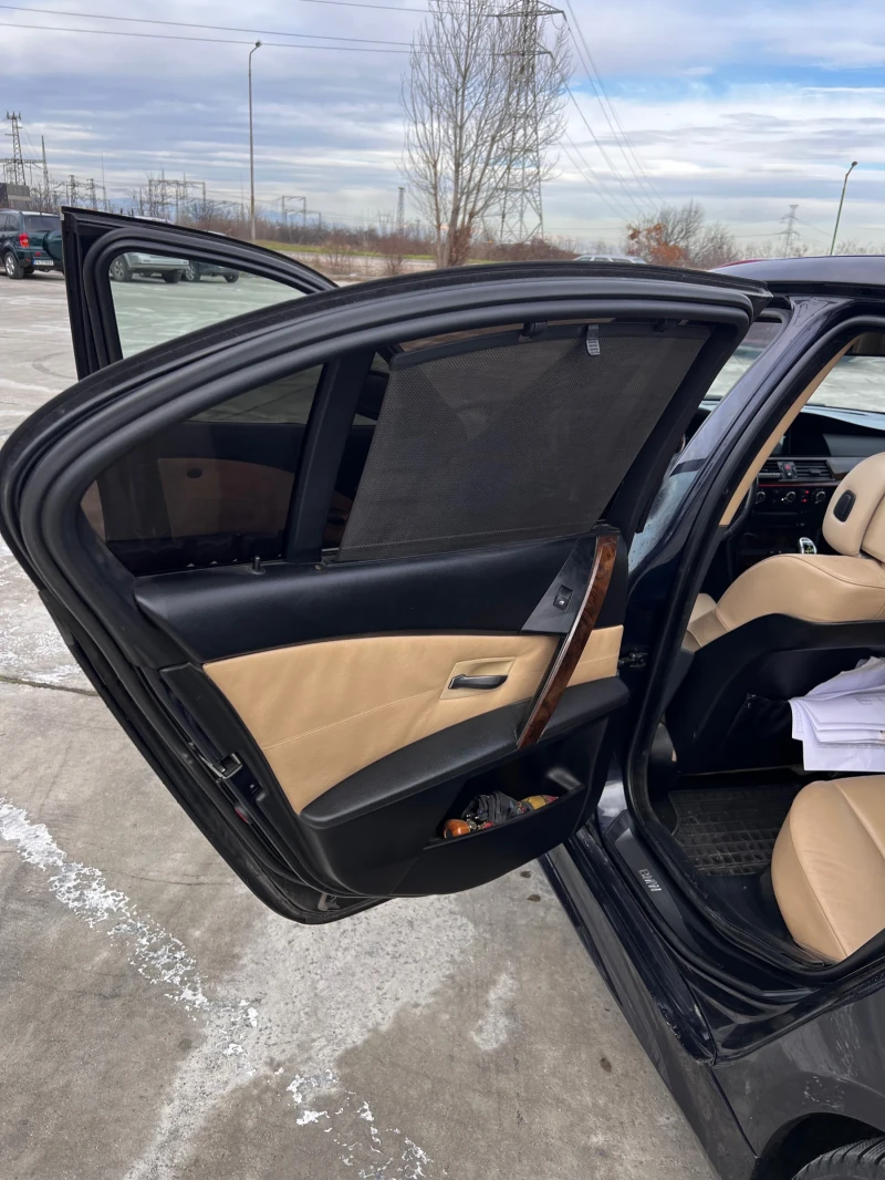 BMW 535 286 SAT, снимка 7 - Автомобили и джипове - 53264282