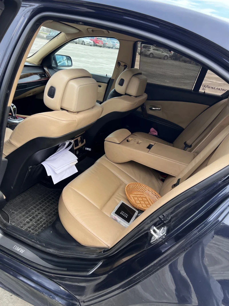 BMW 535 286 SAT, снимка 6 - Автомобили и джипове - 53264282