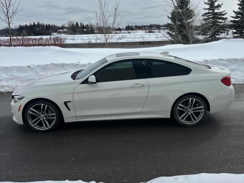 BMW 440 xDrive* M-Pack* Back cam* Шибидах* Подгрев* , снимка 2 - Автомобили и джипове - 53502392