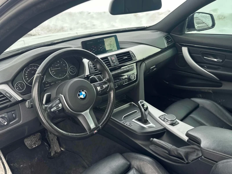 BMW 440 xDrive* M-Pack* Back cam* Шибидах* Подгрев* , снимка 8 - Автомобили и джипове - 53502392
