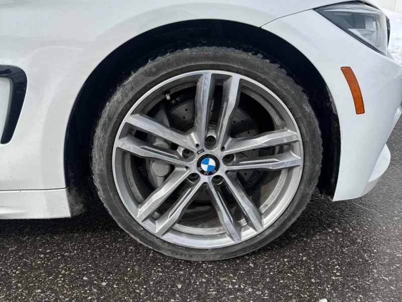 BMW 440 xDrive* M-Pack* Back cam* Шибидах* Подгрев* , снимка 6 - Автомобили и джипове - 53502392