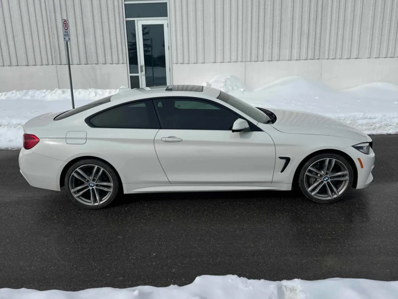 BMW 440 xDrive* M-Pack* Back cam* Шибидах* Подгрев* , снимка 4 - Автомобили и джипове - 53502392