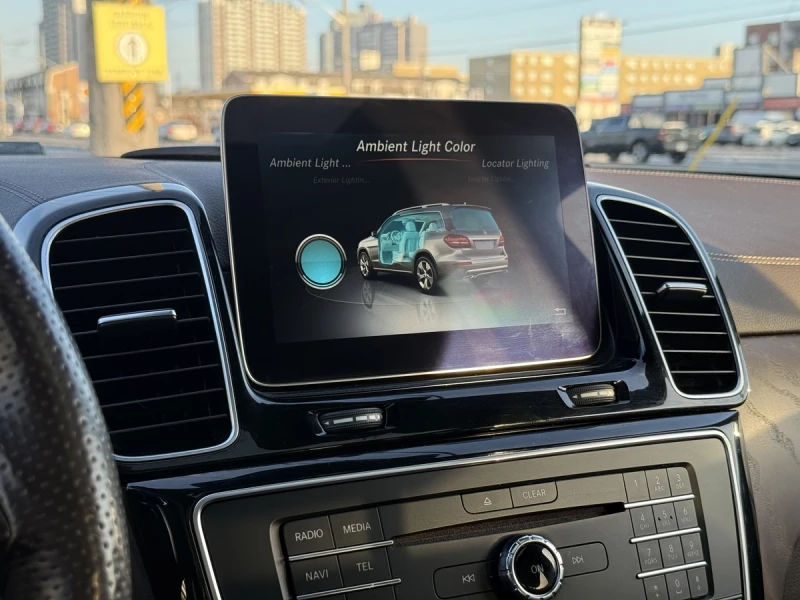 Mercedes-Benz GLS 450 4MATIC 7-местен, снимка 11 - Автомобили и джипове - 53561275