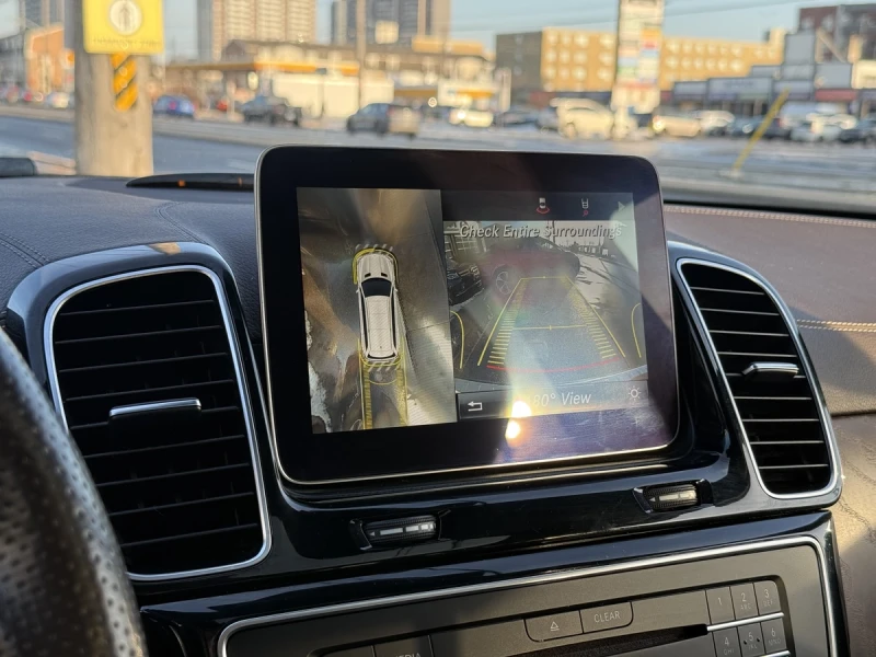 Mercedes-Benz GLS 450 4MATIC 7-местен, снимка 10 - Автомобили и джипове - 53561275