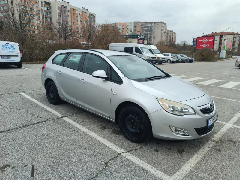 Opel Astra 1.7 CDTI