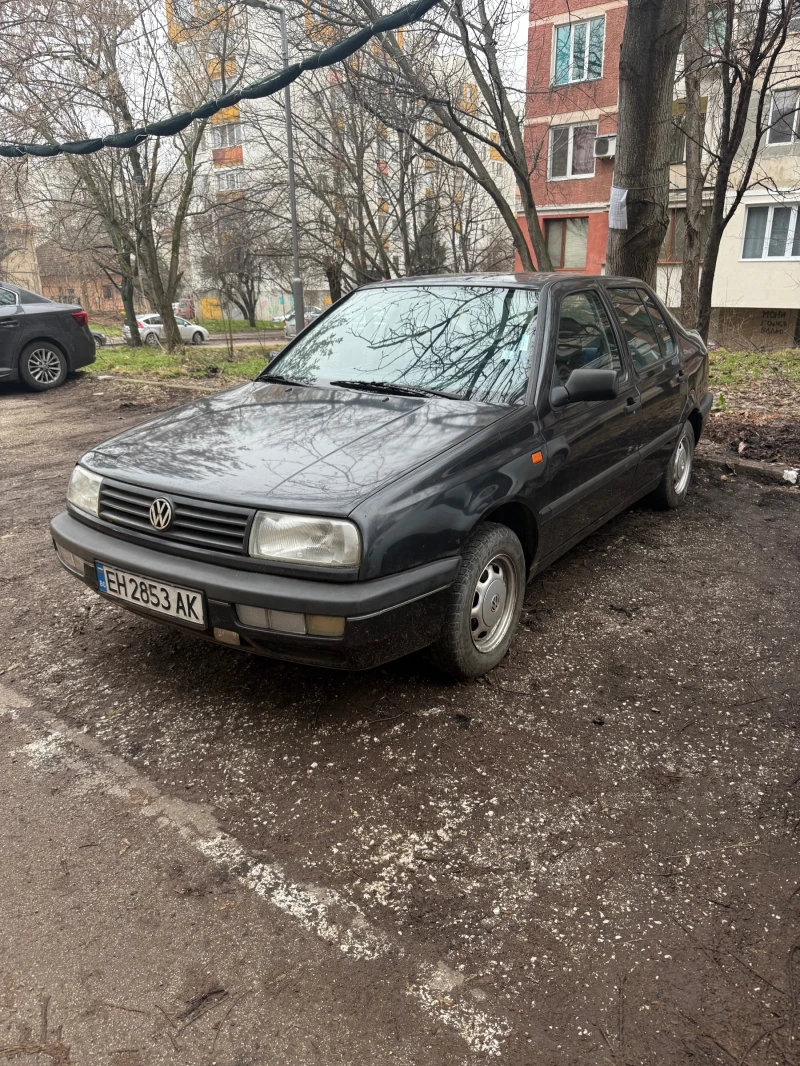VW Vento 1.8