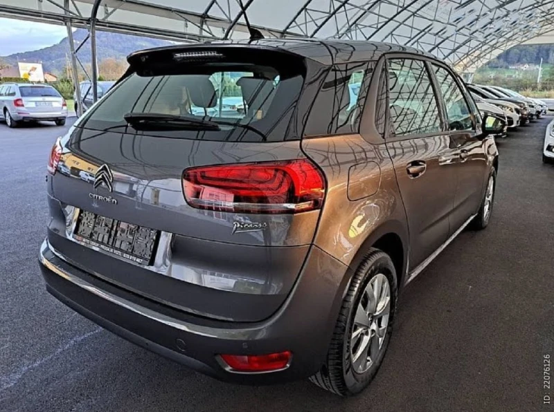 Citroen C4 Picasso, снимка 4 - Автомобили и джипове - 53583238