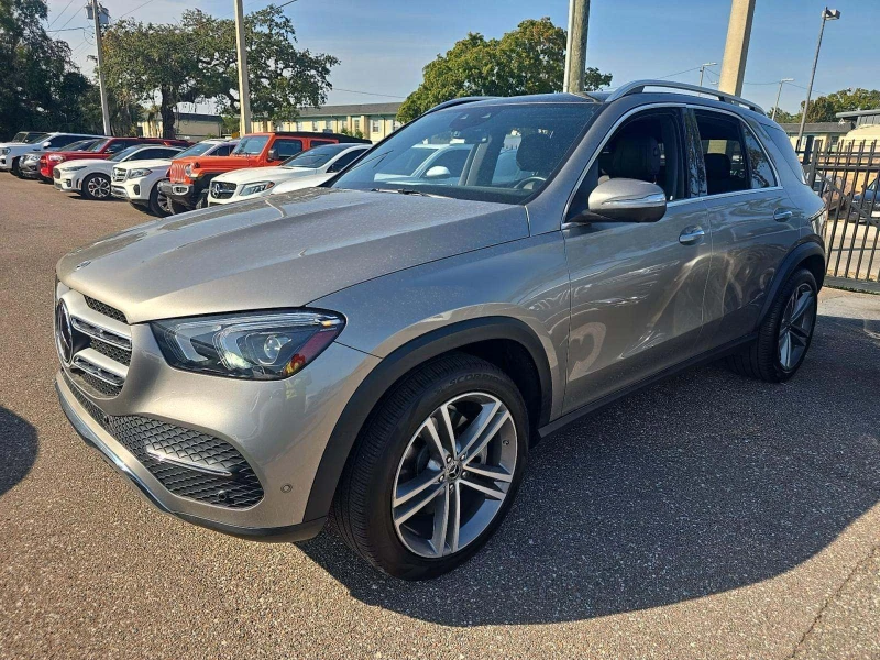 Mercedes-Benz GLE 450