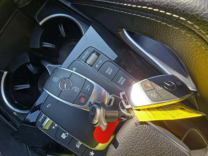 Mercedes-Benz GLE 450, снимка 8 - Автомобили и джипове - 53599571