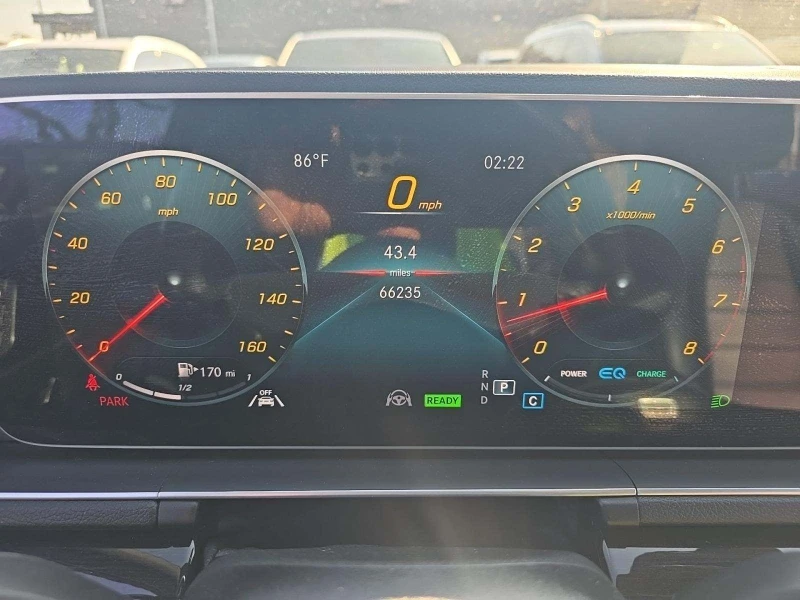 Mercedes-Benz GLE 450, снимка 9 - Автомобили и джипове - 53599571