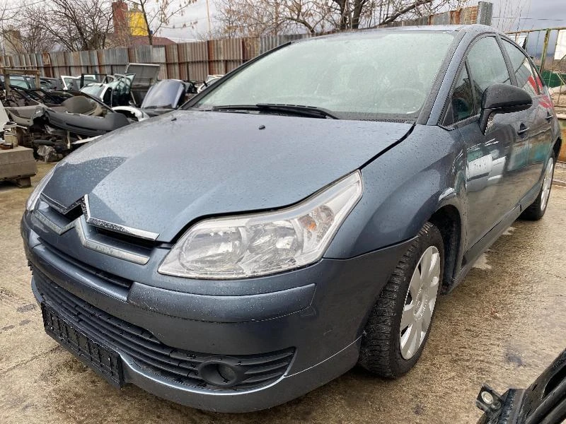 Citroen C4 1.6 HDI на части - изображение 2