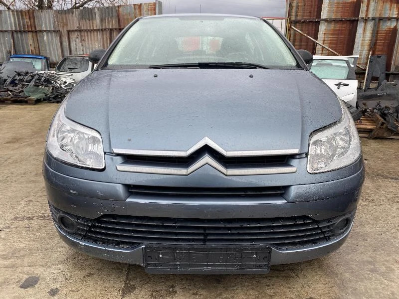 Citroen C4 1.6 HDI на части - изображение 5