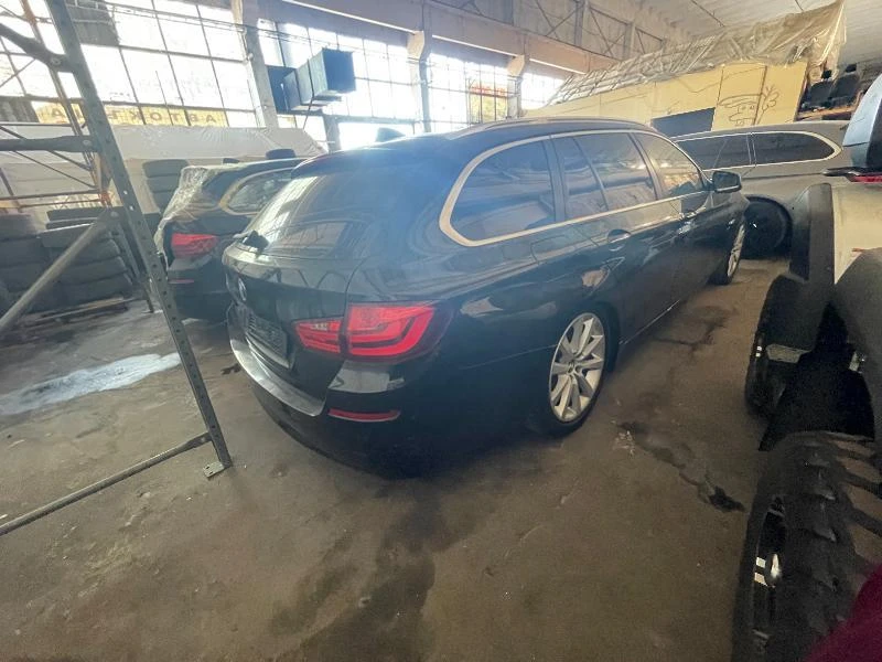 BMW 530 525d-(218)к.с. 530d (245)-(258) к.с. X-drive  - изображение 4