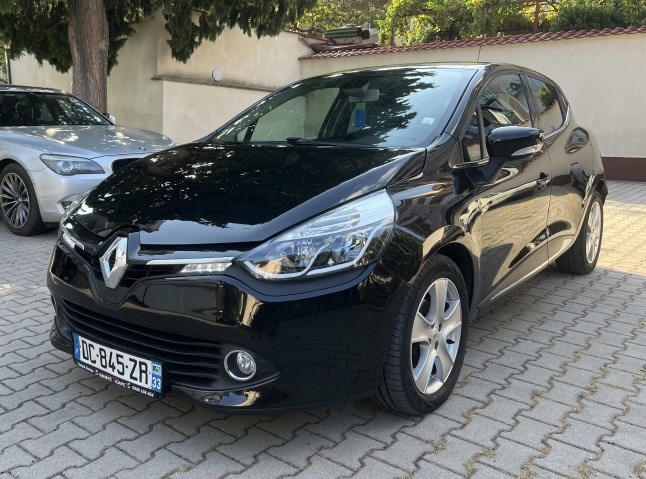 Renault Clio  1.5dci*Avtomat*Navi*Euro*5  - изображение 1