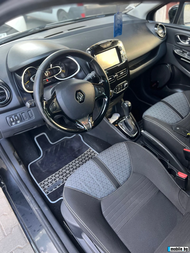 Renault Clio  1.5dci* Avtomat* Navi* Euro* 5  - изображение 7