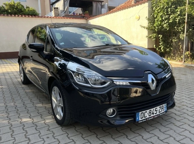 Renault Clio  1.5dci* Avtomat* Navi* Euro* 5  - изображение 2