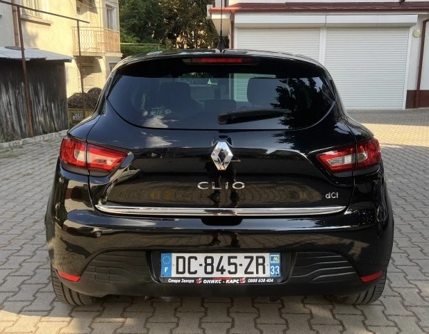 Renault Clio  1.5dci* Avtomat* Navi* Euro* 5  - изображение 4