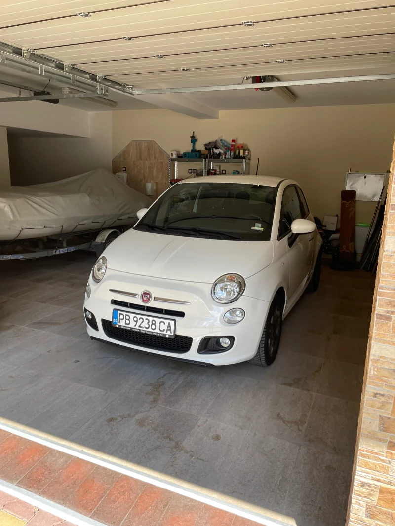 Fiat 500 1, 2 - 12000 лв. - 27832434 1