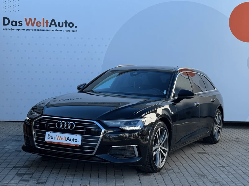 Audi A6 Design 50 TDI quattro - 58900 лв. - 79225299 1