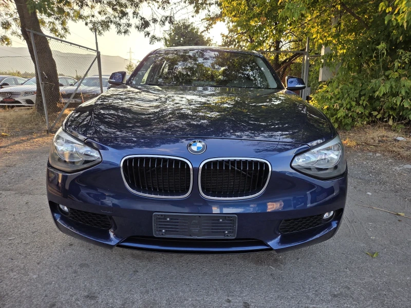 BMW 120 2.0d/184hp | Реален пробег | КАТО НОВА!| НОВ ВНОС - 15600 лв. - 14529018 1