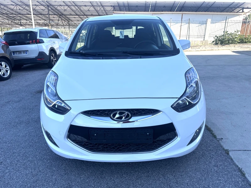 Hyundai Ix20 1.4CRDi - 8500 лв. - 63972581 1
