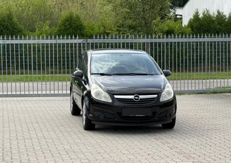 Opel Corsa Edition 1.2i 80PS - 5495 лв. / 2809.55 € - 75842956 1