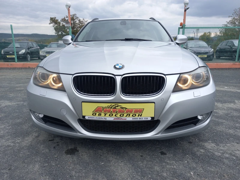 BMW 320 2.0 - 163 kc. SHADOW LINE NAVI BI - XENON - 9599 лв. / 4907.89 € - 20550553 1