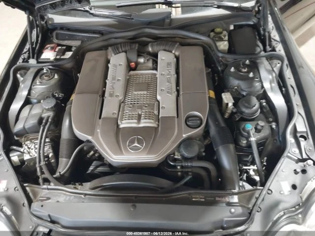 Mercedes-Benz SL 55 AMG KOMPRESSOR* Пълна сервизна история* лизинг, снимка 10 - Автомобили и джипове - 54996915